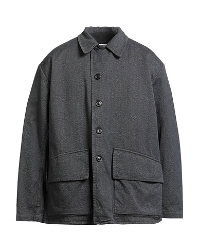 MAISON MARGIELA Coat Apricot 100% Cotton