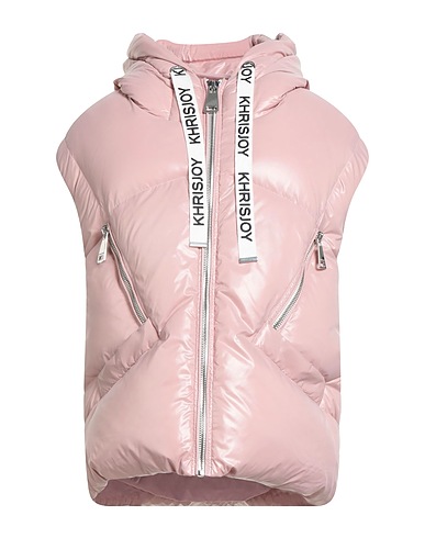 KHRISJOY Gilet Antique rose 100% Polyamide