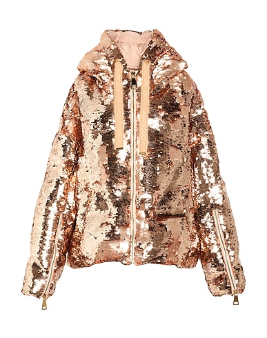 KHRISJOY Shell jacket BRONZO 100% Polyester