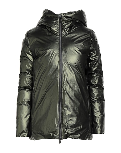 HOMEWARD CLOTHES CO. Shell jacket Green 100% Nylon