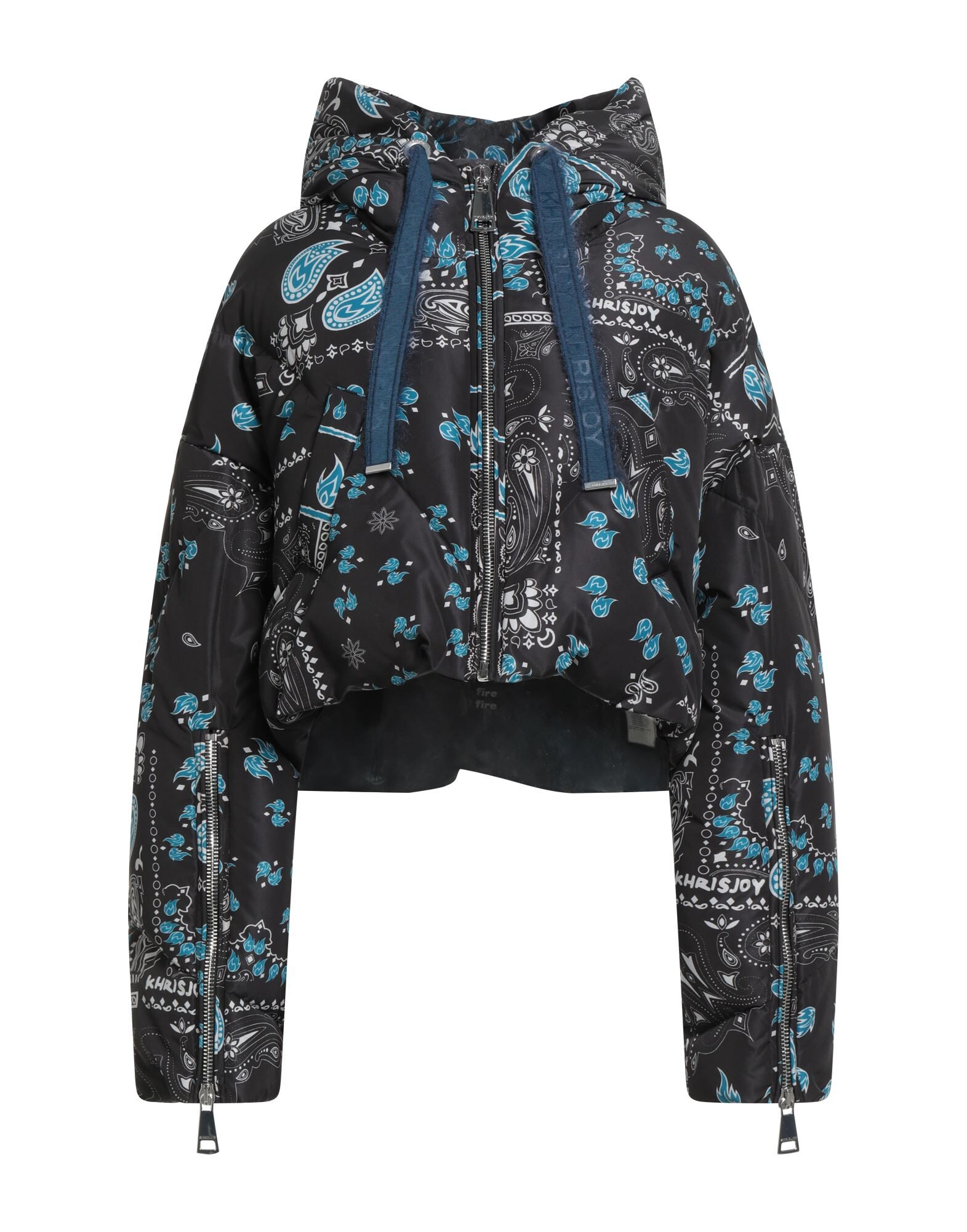 KHRISJOY - Пуховики и куртки на синтепоне