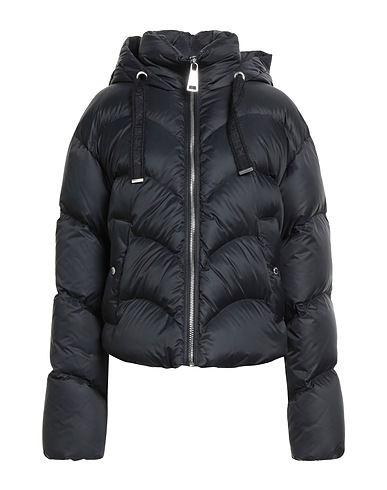 KHRISJOY Shell jacket Black 100% Polyamide