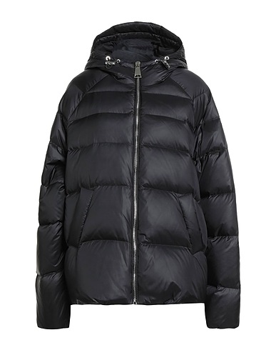 KHRISJOY Shell jacket Black 100% Polyamide