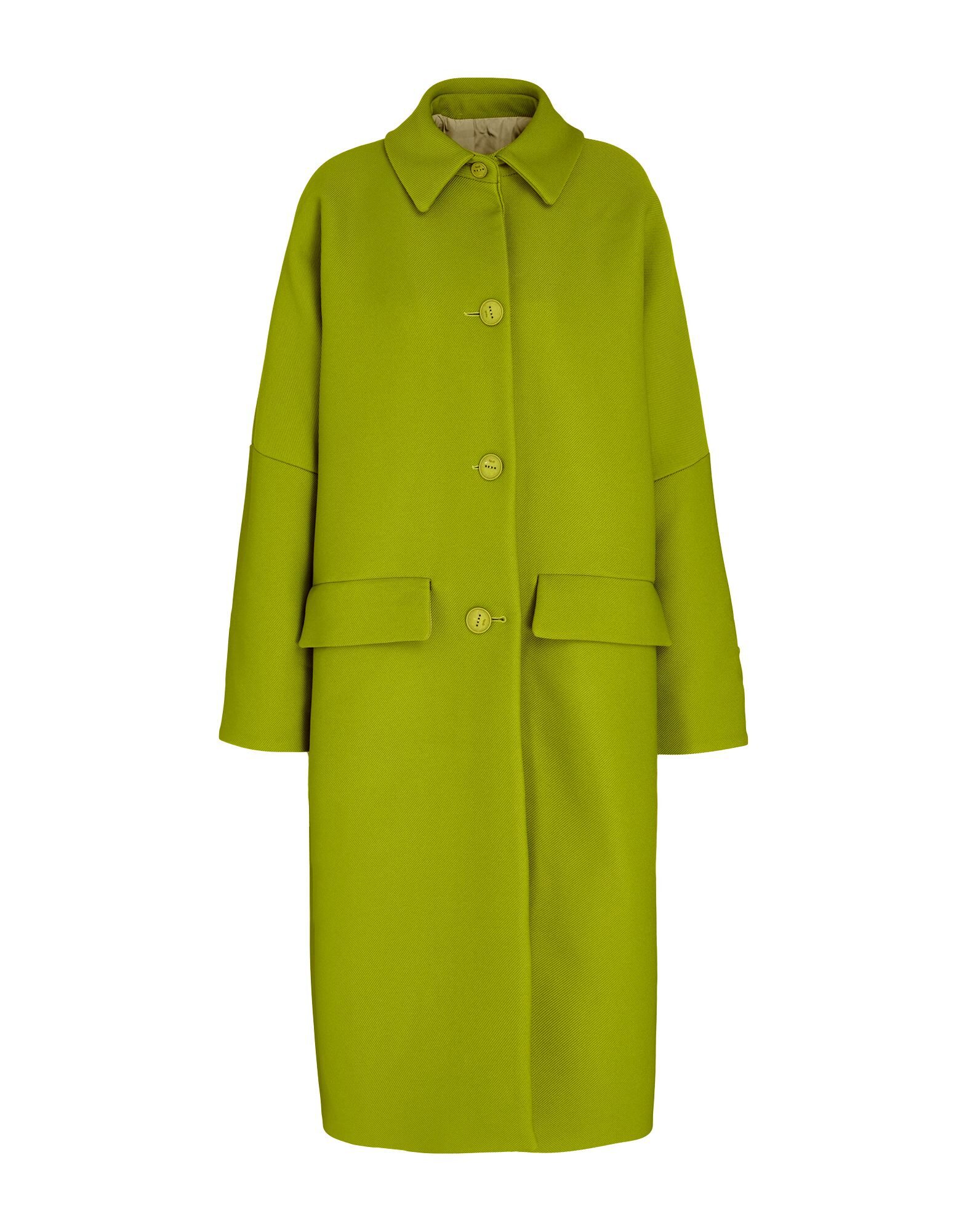 HEVÒ - Пальто