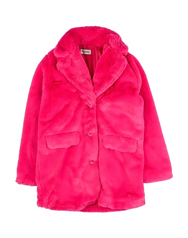 FRACOMINA MINI Kunstpelz Fuchsia 100% Polyester