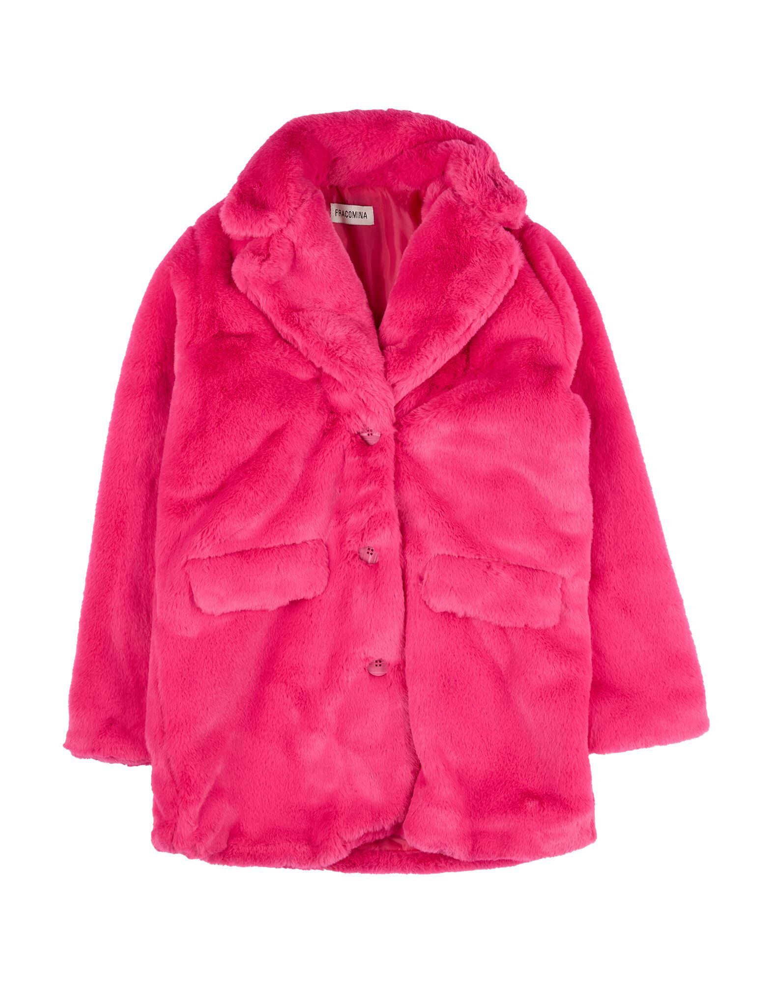 FRACOMINA MINI - Shearling & Teddy