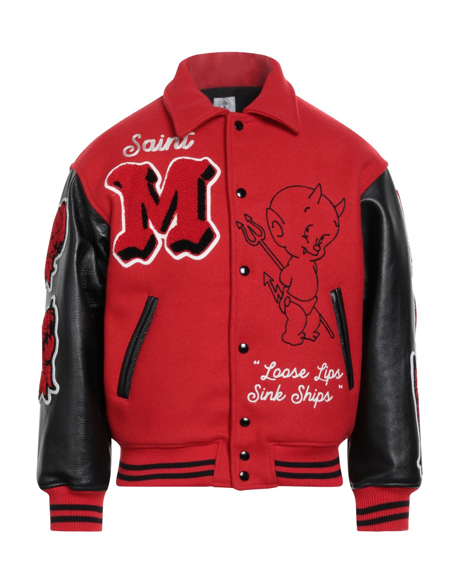 SAINT MICHAEL - Jackets