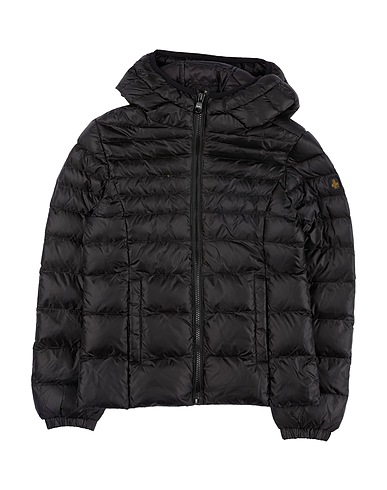 REFRIGIWEAR Puffers NERO 100% Nylon