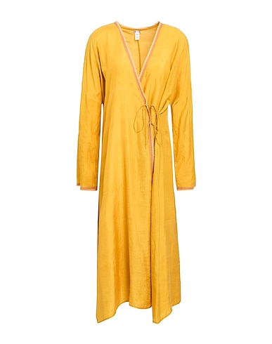 DOSA Midi dress Marigold 100% Silk