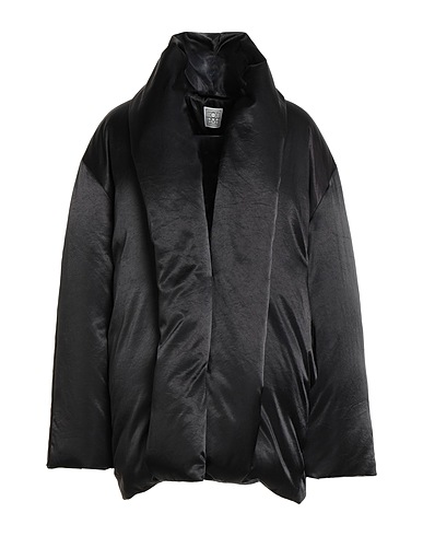 TOTEME Shell  jacket Black 100% Polyester