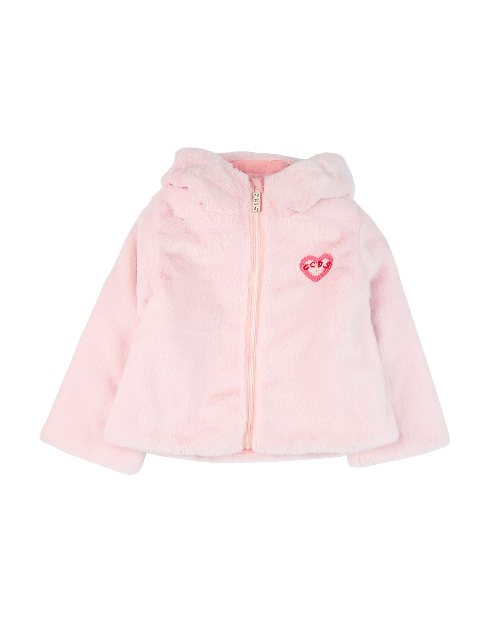 GCDS MINI - Shearling- & Kunstfell