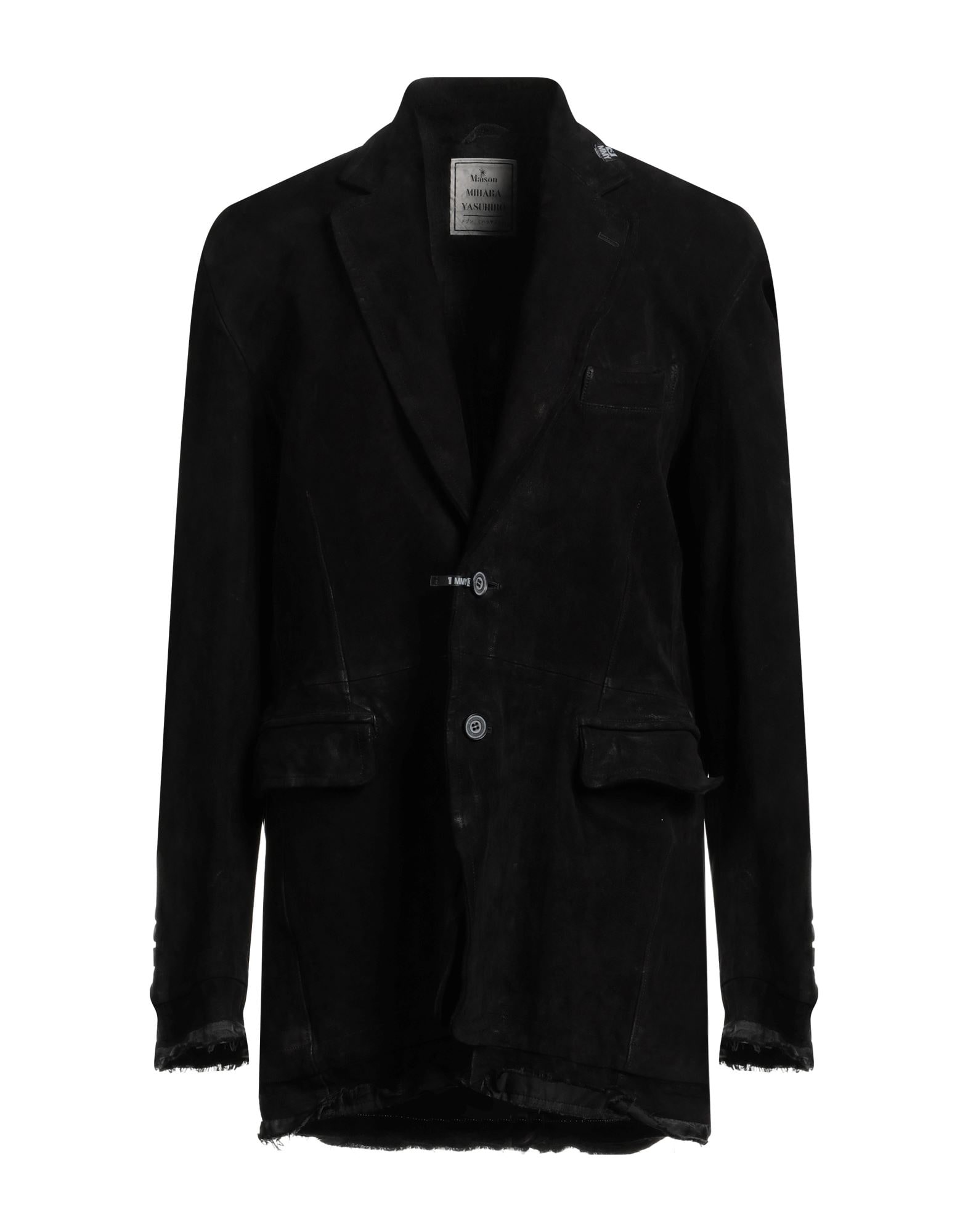 MAISON MIHARA YASUHIRO - Coats