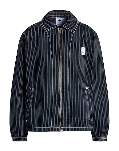 ADIDAS ORIGINALS Jacket Black 100% Cotton