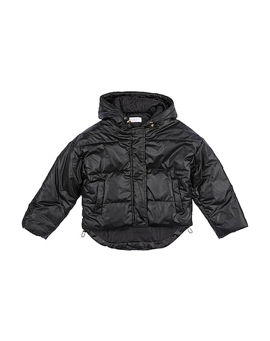 GAUDÌ Shell jacket Black 100% Polyester