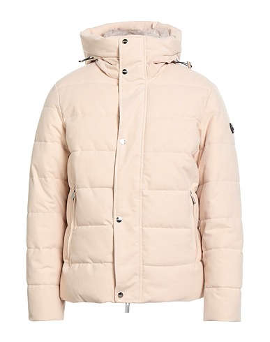 MARKUP Shell jacket Cream 80% Polyester, 20% Rayon