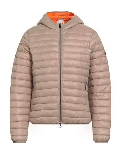 MARKUP Piumino Beige 100% Nylon