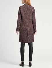 Full-length jacket