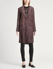 Full-length jacket