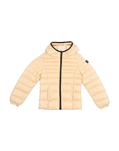 REFRIGIWEAR Piumino Beige 100% Nylon