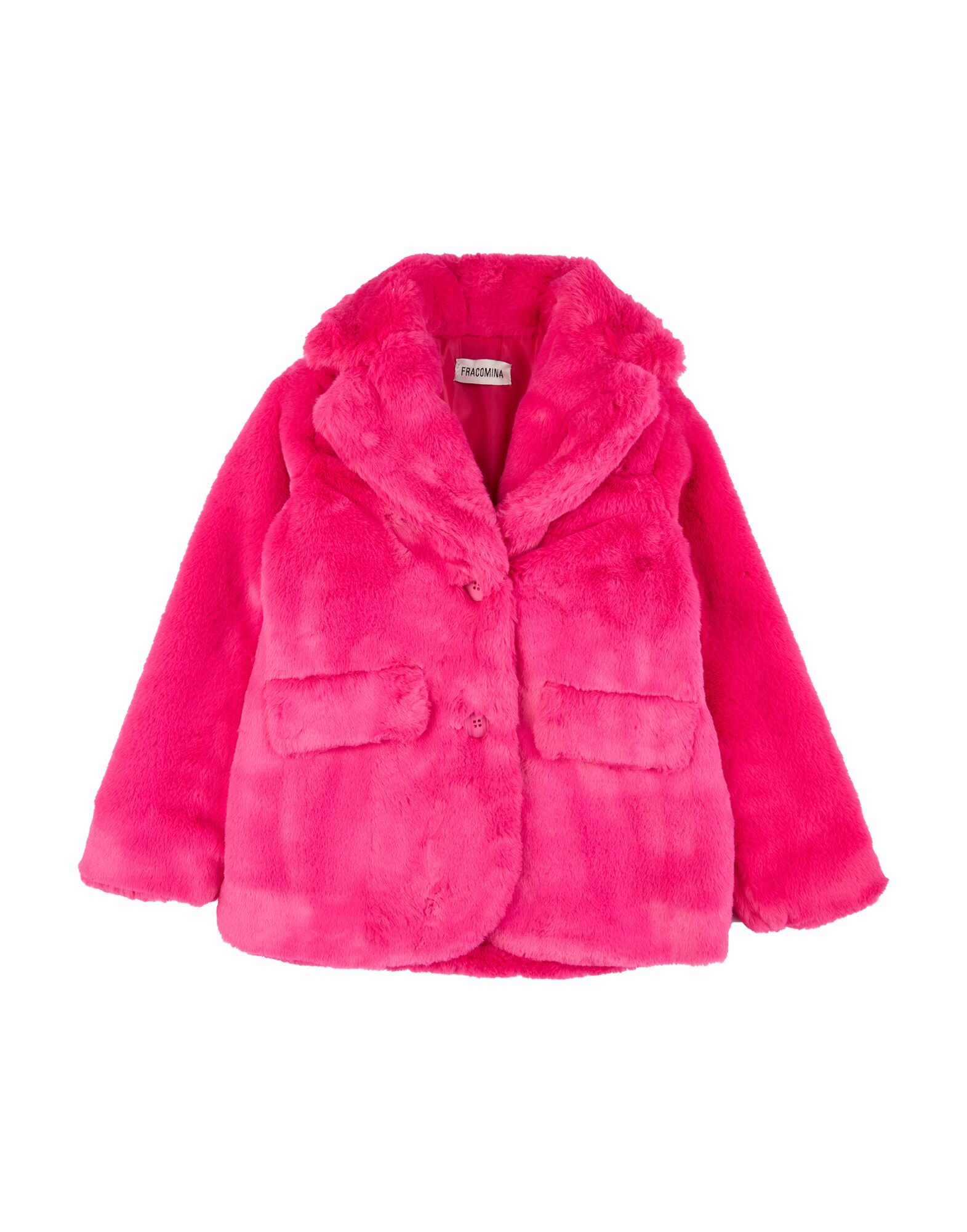 FRACOMINA MINI - Shearling & Teddy