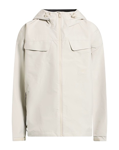 ADIDAS ORIGINALS Jacket Off white 100% Recycled polyester