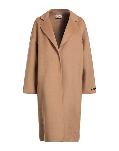TOY G. Cappotto Cammello 50% Lana, 50% Poliestere