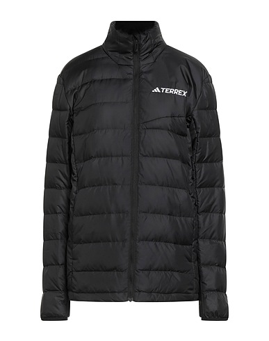ADIDAS Piumino TERREX Nero 100% Poliestere riciclato