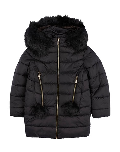 FUN & FUN Jacket Black 100% Polyester