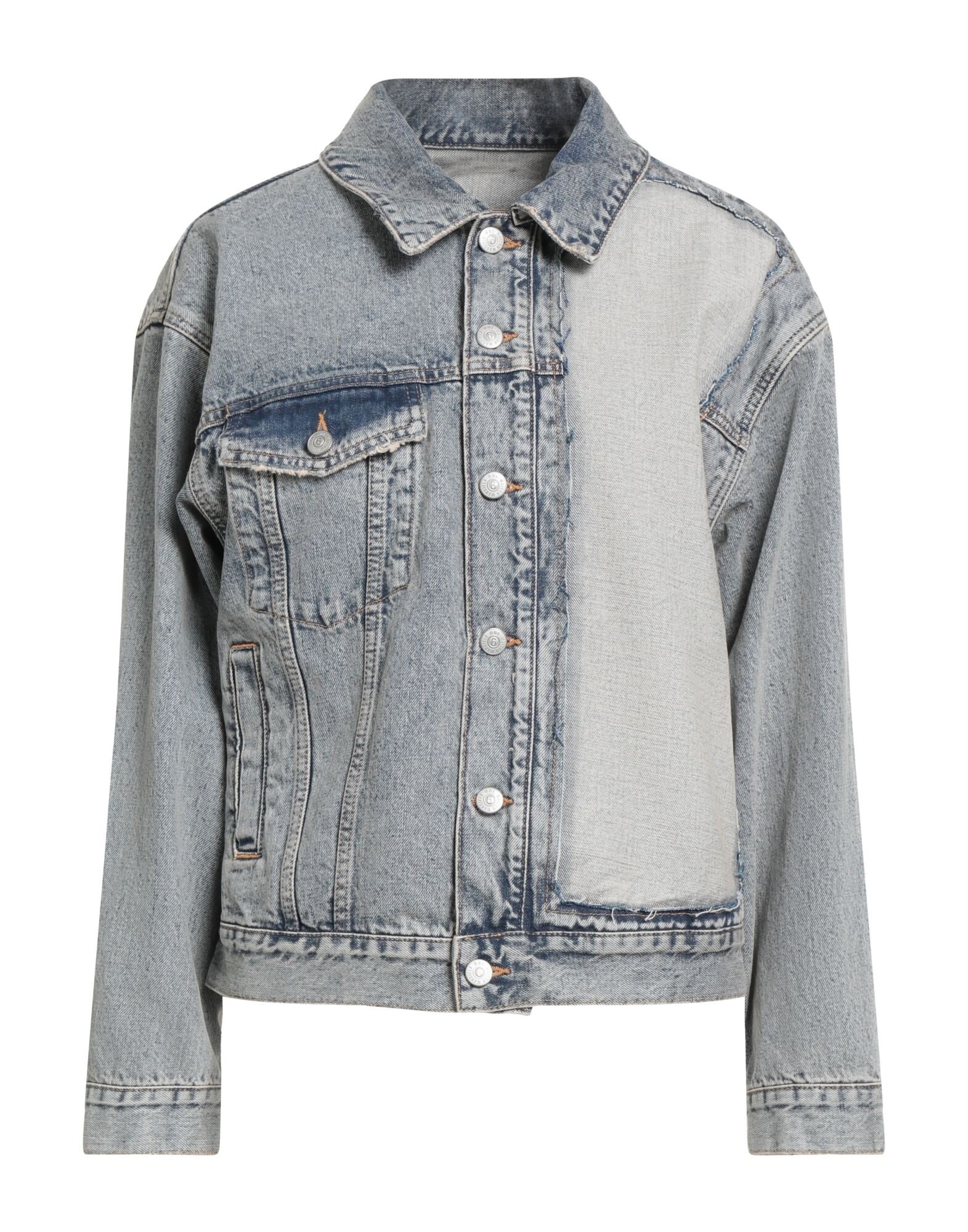 MM6 MAISON MARGIELA - Denim outerwear