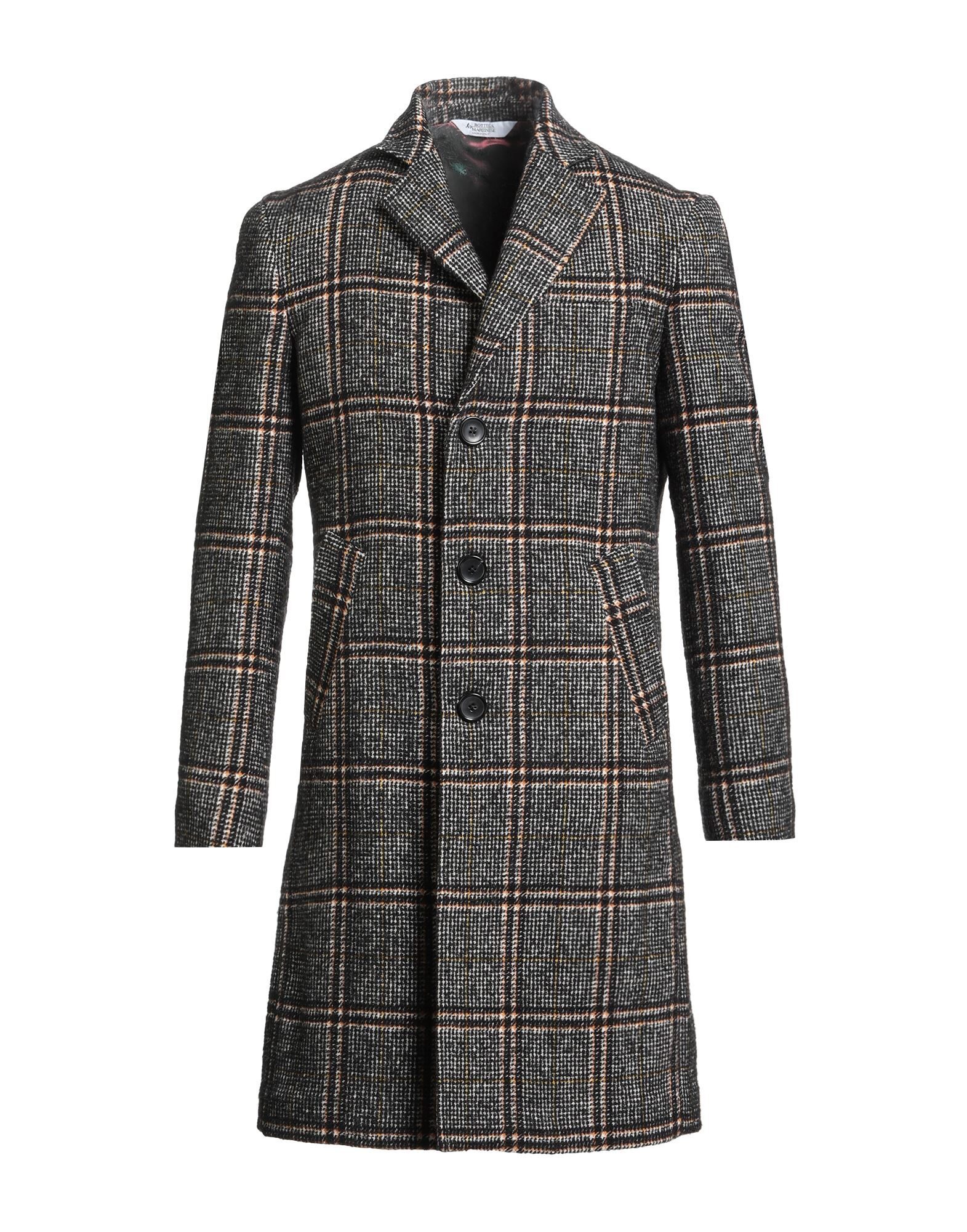 17.8万 BOTTEGA MARTINESE グレンチェックベルテッドコート 15.6万 BOTTEGA MARTINESE グレンチェックコート - メルカリ