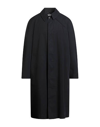 MM6 MAISON MARGIELA Καμπαρντίνα Μαύρο 100% Βαμβάκι