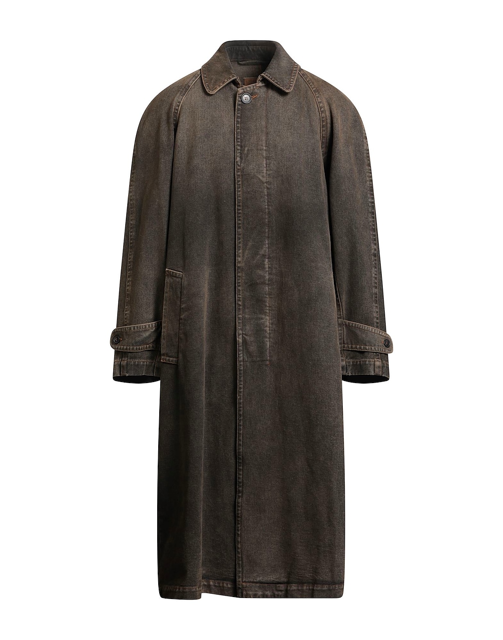 MM6 MAISON MARGIELA - Jeansjacken/Mäntel