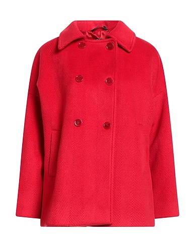 SOPI Coat Red 100% Polyester