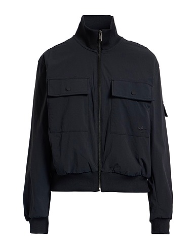 ADIDAS ORIGINALS Bomber Black 90% Polyamide, 10% Elastane