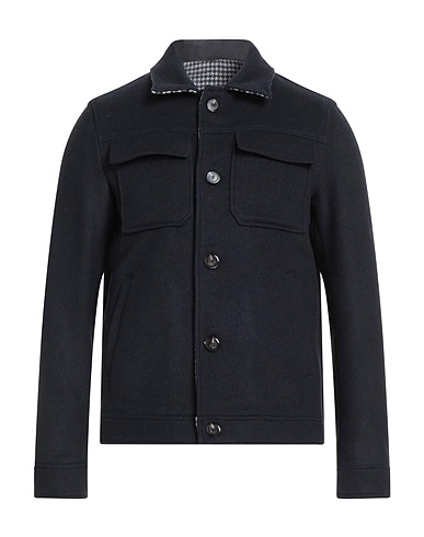 OUT/FIT Jacket Midnight blue 50% Acrylic, 25% Polyester, 20% Virgin Wool, 5% Other Fibres