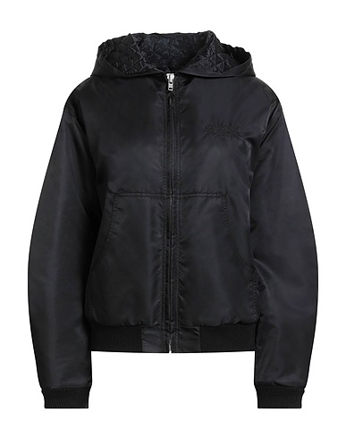 MM6 MAISON MARGIELA Jacket Black 100% Polyamide