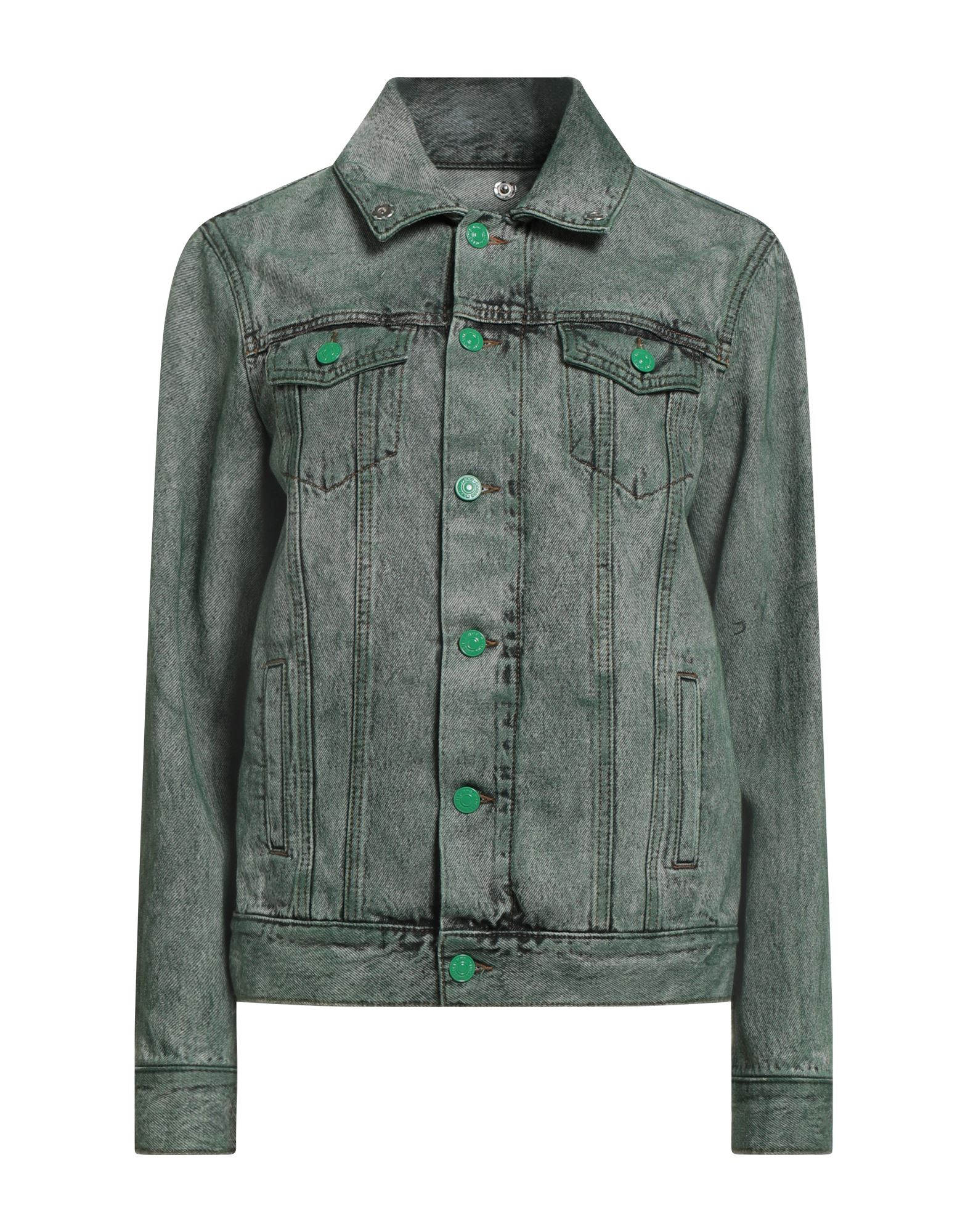 MM6 MAISON MARGIELA - Denim outerwear