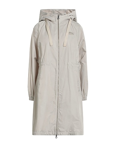 DUVETICA Full-length jacket Beige 100% Polyester
