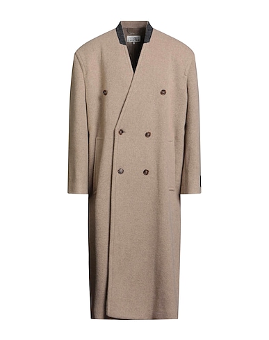 MM6 MAISON MARGIELA Coat 50% Wool, 25% Acrylic, 20% Polyester, 5% Other Fibres