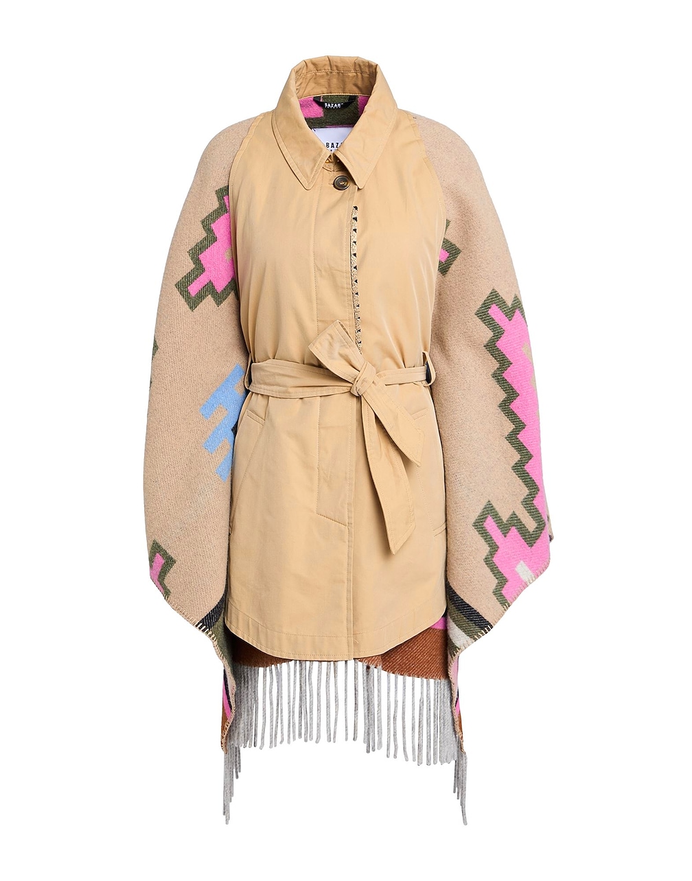 BAZAR DELUXE - Capas