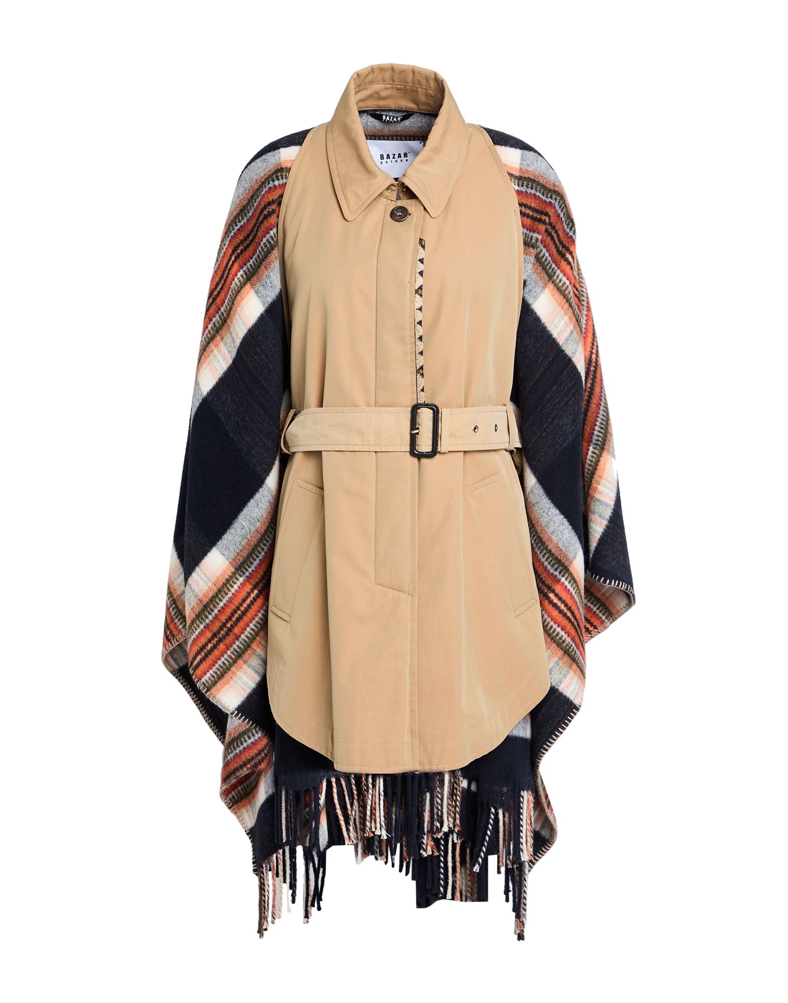 BAZAR DELUXE - Mantelle