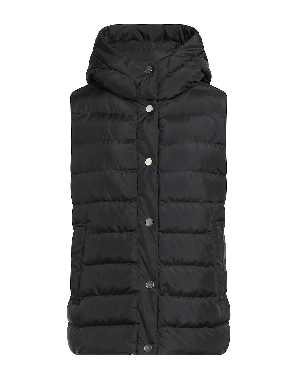 THE FOX - Αμάνικα μπουφάν