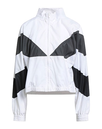 DR. DENIM Jacket White 58% Cotton, 42% Nylon