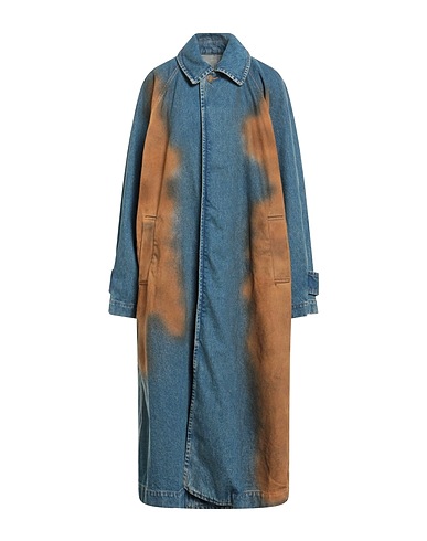 UMA WANG Denim jacket Blue 100% Cotton