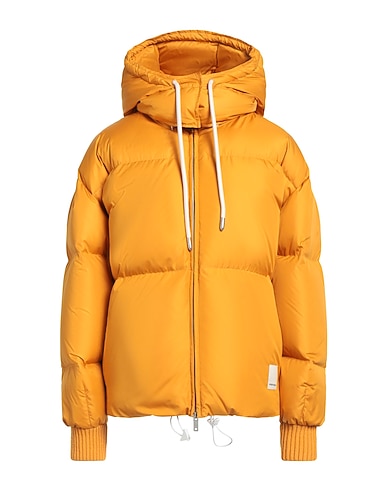 EMPORIO ARMANI Shell jacket Marigold 100% Polyester