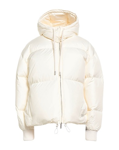 EMPORIO ARMANI Steppjacke Cremeweiß 100% Polyester