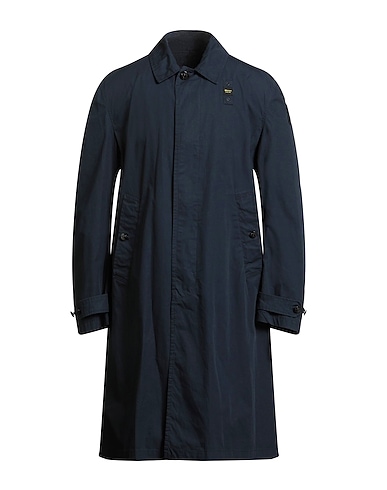 BLAUER. Καμπαρντίνα 100% Βαμβάκι