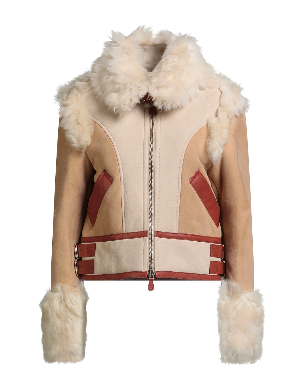 CHLOÉ - Shearling & Teddy