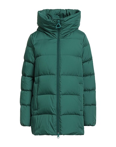REPLUMÈ Shell jacket Green 100% Polyester