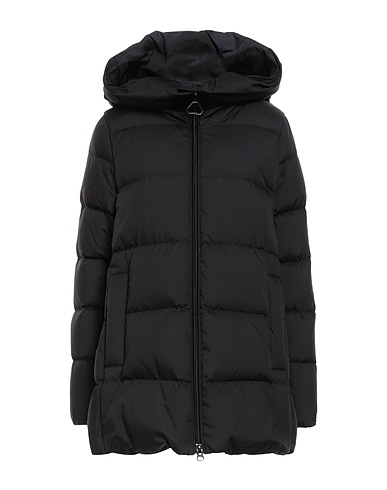 REPLUMÈ Shell  jacket Black 100% Polyester
